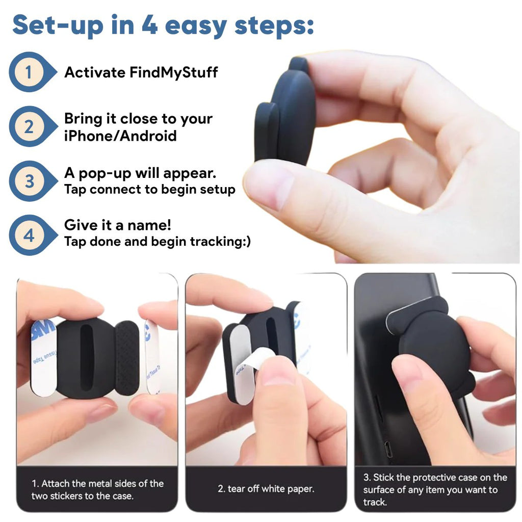 ✨🔥Mini GPS Tracker