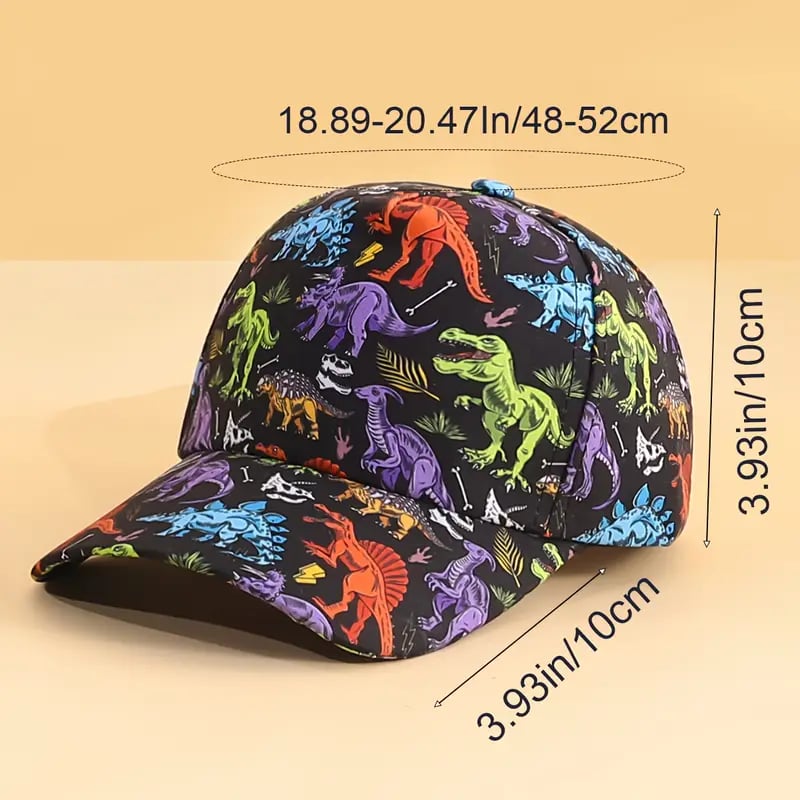 🦖Children’s Dinosaur Baseball Cap🧢