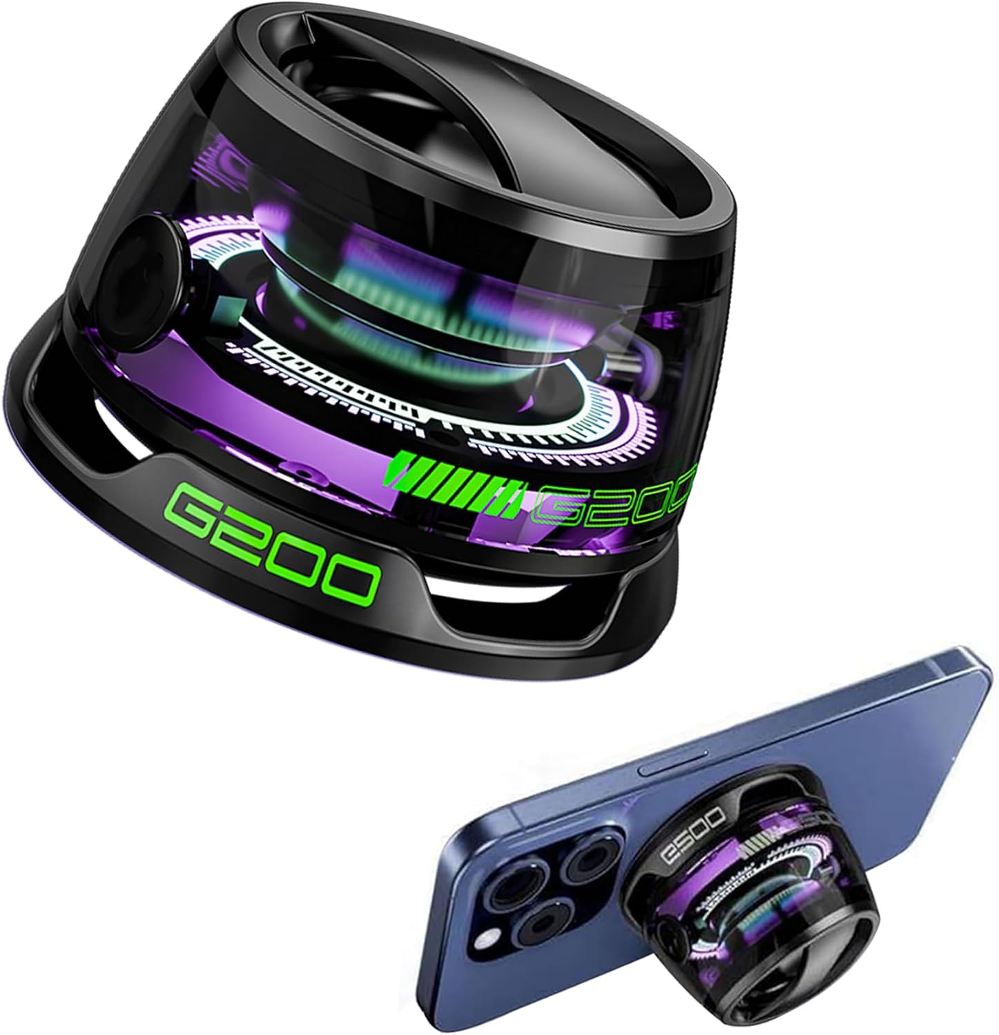 🌞Last 12 Hours 49% OFF🔥Multifunctional magnetic Bluetooth speaker