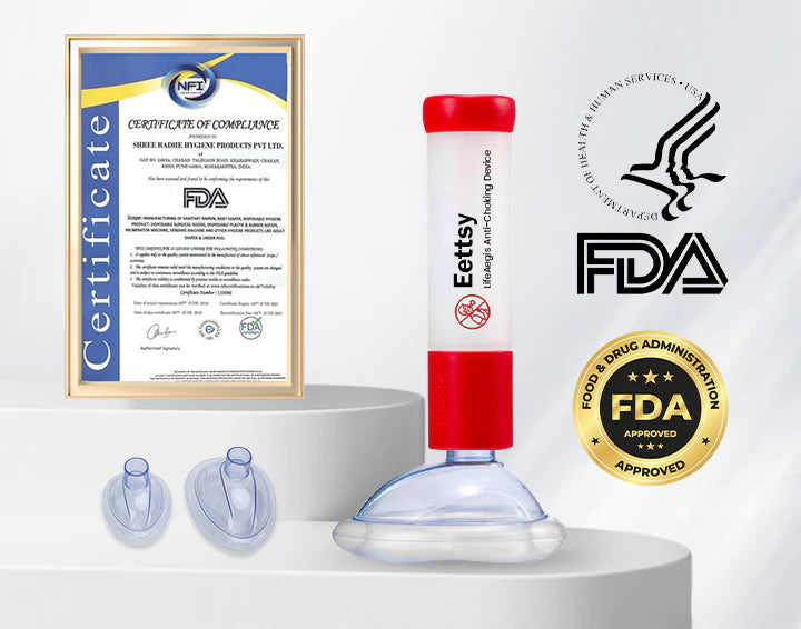 LifeAegis Anti-Choking Device