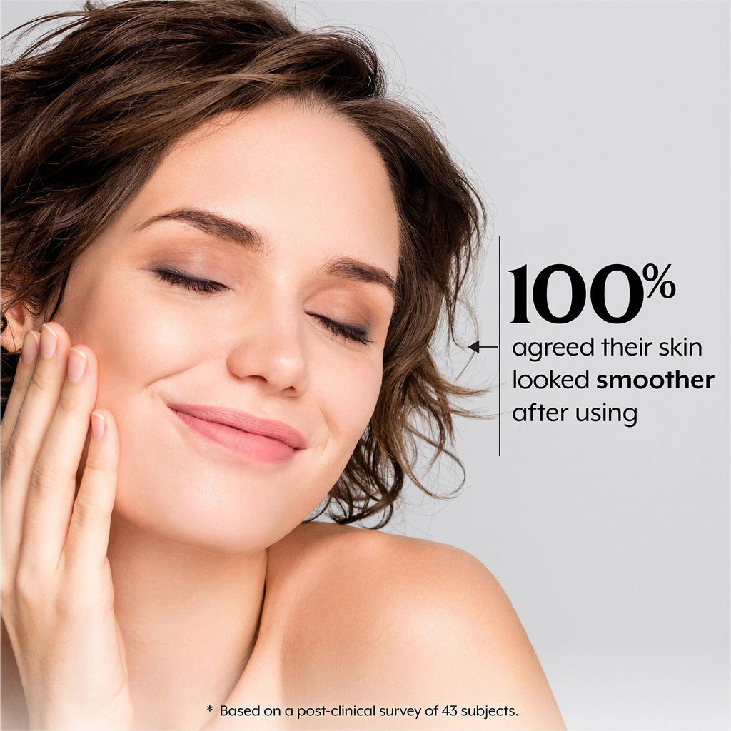 Instant Eye Firming Serum - Instantly Visibly Reduces Under-Eye Bags, Wrinkles, Dark Circles, Fine Lines, and Crow's Feet. Anti-Aging and Anti-Wrinkle Treatment for Full Face Size Tube.