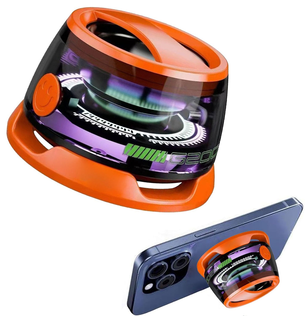 🌞Last 12 Hours 49% OFF🔥Multifunctional magnetic Bluetooth speaker