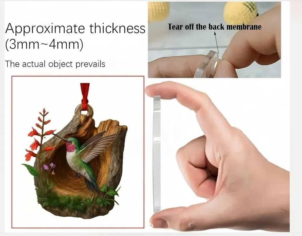 🔥Limited Edition, Only 100 Sets Left! - Treehole Bird Advent Calendar 2025