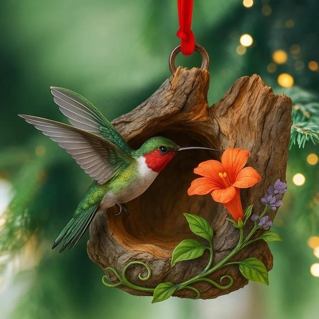 🔥Limited Edition, Only 100 Sets Left! - Treehole Bird Advent Calendar 2025
